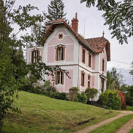 مبيت وإفطار Chissey-en-Morvan Strawberry Hill المظهر الخارجي الصورة