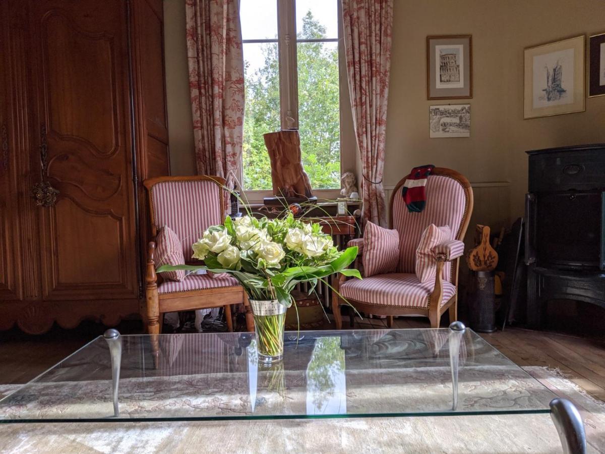 مبيت وإفطار Chissey-en-Morvan Strawberry Hill المظهر الخارجي الصورة