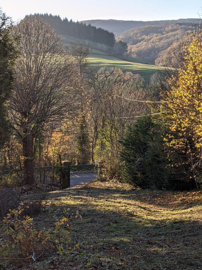 مبيت وإفطار Chissey-en-Morvan Strawberry Hill المظهر الخارجي الصورة